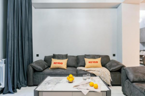 Newly Renovated 1BR Self Checkin by Keygo 101
